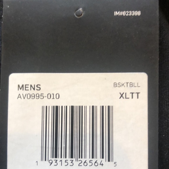 Nike LA Lakers NBA Team Issue Shooting Shirt - Picture 5 of 6